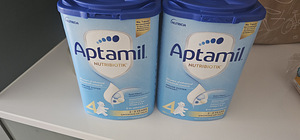 Aptamil 4 2x800g. Avamata. KK 19.09.2026 (1 foto / 1)