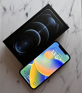 iPhone 12 Pro 256 Gb + MOMENT katted & objektiivid (4 foto / 5)