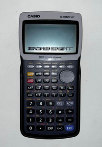 Graafiline kalkulaator Casio fx-9860G-AU
