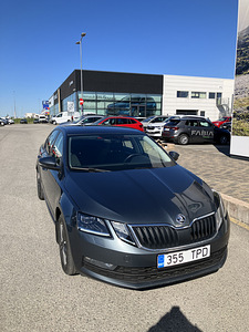 Продам Skoda Octavia 2.0 diisel 4 x 4 (4 фото из 7)