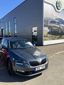 Продам Skoda Octavia 2.0 diisel 4 x 4 (5 фото из 7)