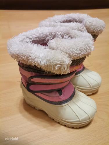 Зимние сапоги Campri, размер 23 (фото #1)