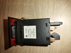 SEAT Toledo Leon Valgusti lüliti hädaolukord (2 foto / 4)