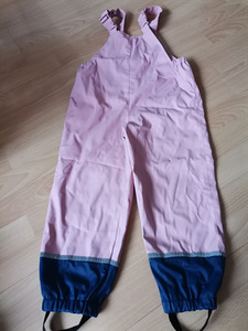 Veekindlad püksid k/s 116 (2 foto / 2)