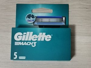 Gillette Mach3 (1 фото из 2)