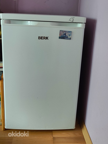 Морозильная камера BERK (фото #2)