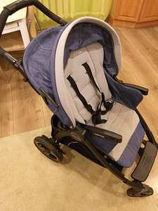 Продам коляску Peg Perego Book (2 фото из 8)