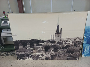 Suured Tallinna vanalinna fotod raamitud (3 foto / 3)
