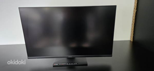 M: MSI Optix MAG271R