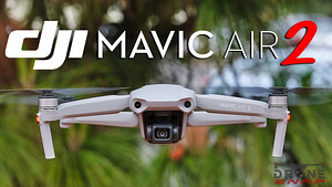 DJI Mavic Air 2 Fly More Combo + ND Filtrid (1 foto / 5)