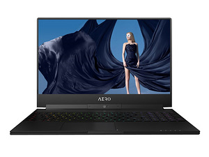 VÕIMEKAS 4K SÜLEARVUTI - GIGABYTE AERO 15 X (VR-Ready) (2 foto / 4)