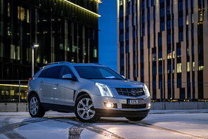 Cadillac SRX4 Premium 3.0 V6 (1 foto / 10)