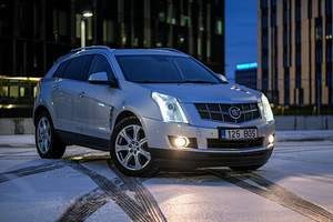 Cadillac SRX4 Premium 3.0 V6 (4 foto / 10)