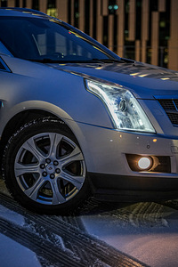 Cadillac SRX4 Premium 3.0 V6 (7 foto / 10)