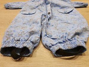 Тонкий костюм, 68 см (4 фото из 5)