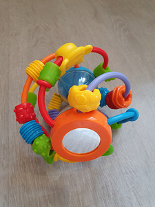 Playgro arendav pall (2 foto / 2)
