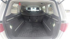 Seat Alhambra 2.0TDI 103 kw (WEBASTO, konks, Alcantra nahk) (13 foto / 15)