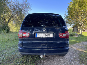 VW Sharan 1.9TDI 66kw 2006 (3 foto / 12)