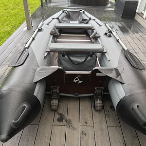 PVC paat ADMIRAL 360S (3.6m) + lisandid (7 foto / 10)