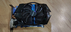 Видеокарта GIGABYTE GeForce GT 740 OC [GV-N740D5OC-2GI]