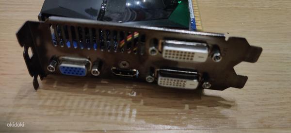 Видеокарта GIGABYTE GeForce GT 740 OC [GV-N740D5OC-2GI] (фото #3)