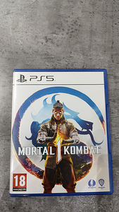 Mortal Kombat 1 PlayStation5 (PS5) (1 foto / 2)