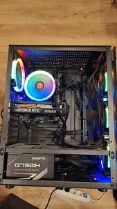 Компьютер ПК PC(I5-11600K, Gigabyte 4060 GPU, 32GB DDR4 RAM) (3 фото из 4)
