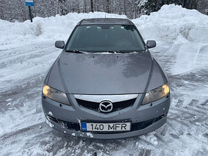 Mazda 6 1.8 88kw 2006 (1 foto / 11)