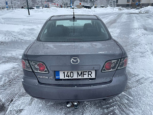 Mazda 6 1.8 88kw 2006 (3 foto / 11)
