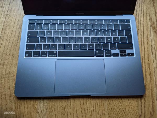 MacBook Air 13 дюймов Apple M1 (фото #2)