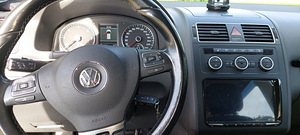 Touran 2.0 TDI (8 фото из 10)
