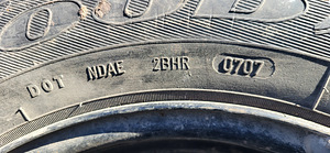 195/65R15 Good Year (5 foto / 10)