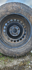 195/65R15 Good Year (10 foto / 10)