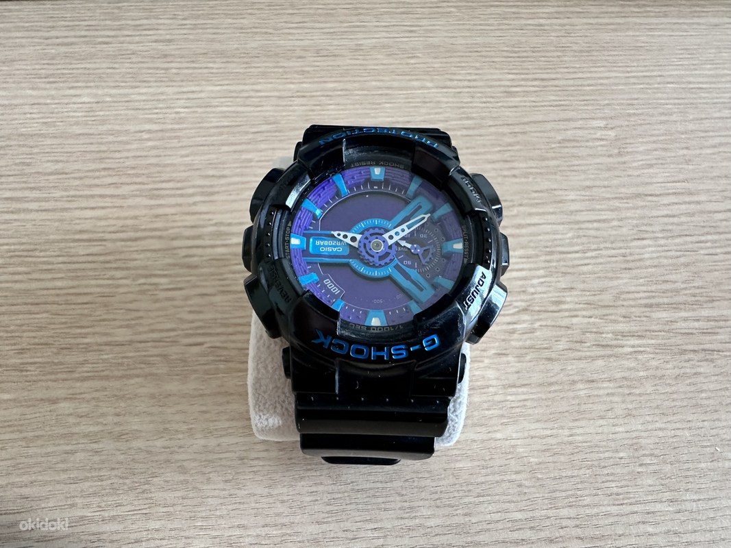 G shock hotsell kellad