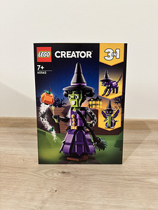 Lego Мистическая ведьма 40562