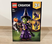 Lego Мистическая ведьма 40562