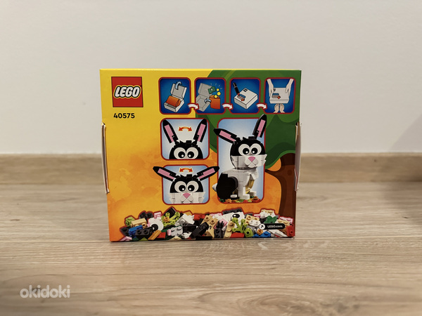Lego Chinese Traditional Festivals Year of the Rabbit 40575 (foto #2)