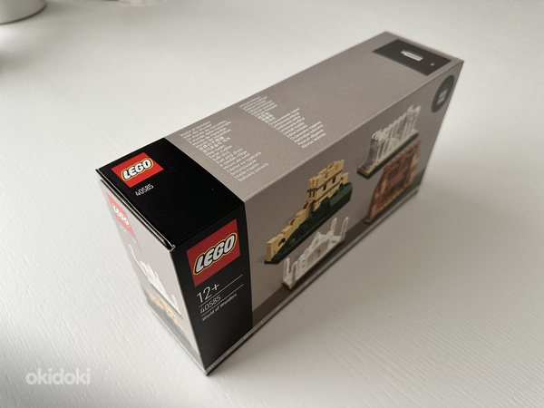 Lego World of Wonders 40585 (foto #3)