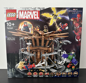 Lego Spider-Man Final Battle 76261 (1 foto / 3)