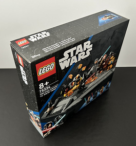 LEGO Star Wars Obi-Wan Kenobi vs. Darth Vader 75334 (3 foto / 3)