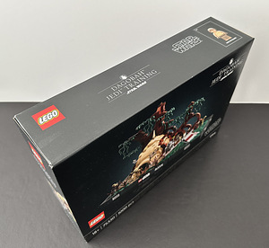Lego Star Wars Dagobah Jedi Training Diorama 75330 (2 foto / 2)