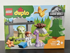 Lego Duplo Dinosaur Nursery 10938 (1 foto / 3)