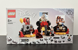 Lego Disney 100 Years Celebration 40600 (1 foto / 3)