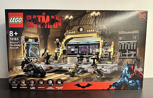LEGO The Batman Batcave The Riddler Face-Off 76183 (1 foto / 3)