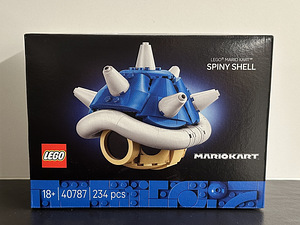 LEGO Super Mario Mario Kart – Spiny Shell 40787 (1 foto / 3)