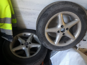 Rattad vw golf (3 foto / 4)