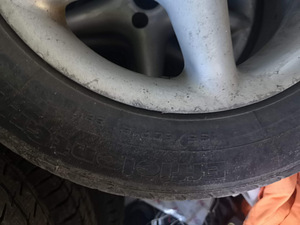 Rattad vw golf (4 foto / 4)