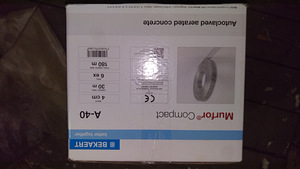 Арматура murfor 80mm (1 фото из 1)