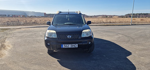 Nissan X-Trail T30 2.2DCI 100KW 4x4 (2 фото из 9)