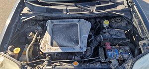 Nissan X-Trail T30 2.2DCI 100KW 4x4 (9 фото из 9)